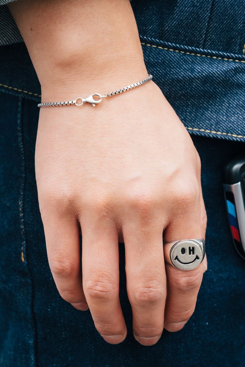 リーバイスのGジャンコーディネート | 251011-0125-48 稲垣 心 11枚目の写真