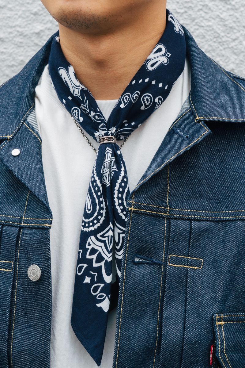 リーバイスのGジャンコーディネート | 251011-0125-48 稲垣 心 7枚目の写真