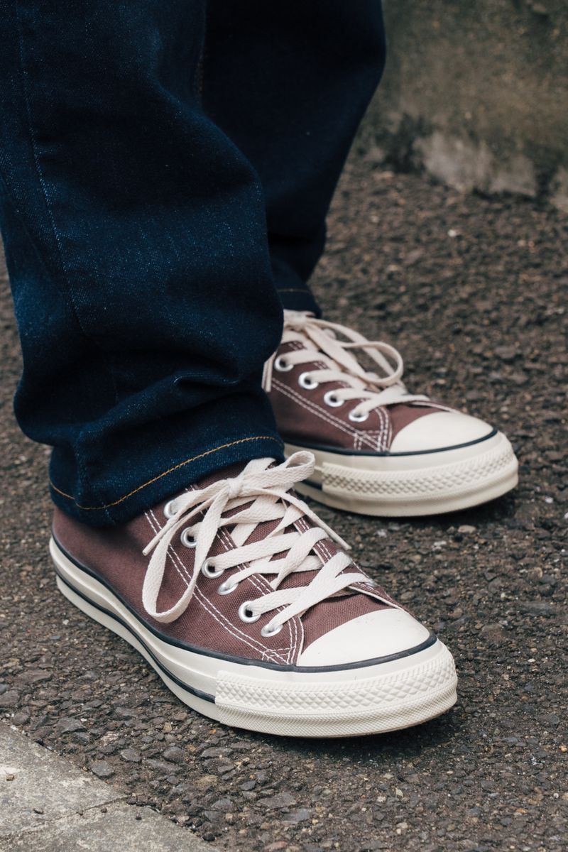 リーバイスのGジャンコーディネート | 251011-0125-48 稲垣 心 12枚目の写真