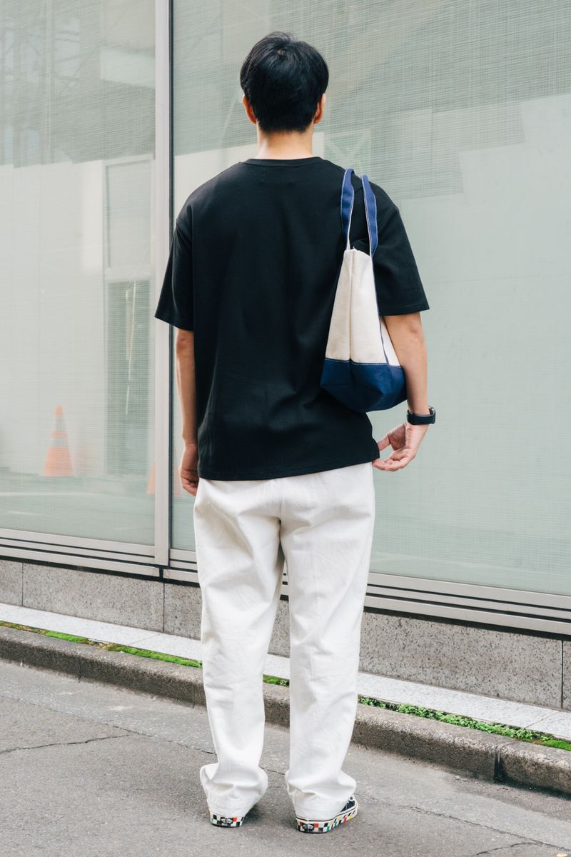 パリサンジェルマンのTシャツコーディネート | 251011-0138-34 吉田翔太 5枚目の写真