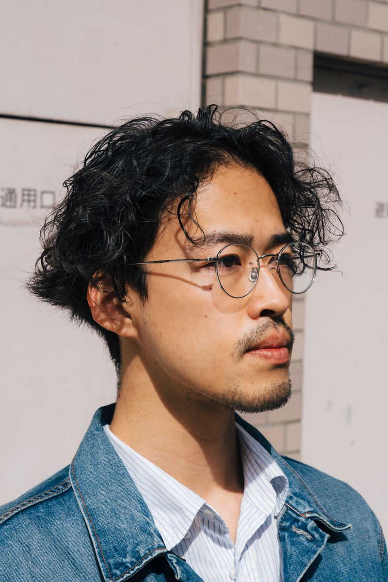 ギャップのGジャンコーディネート | 251011-0145-01 高橋翔太 5枚目の写真