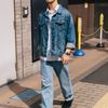 ギャップのGジャンコーディネート | 251011-0145-01 高橋翔太 3枚目の写真