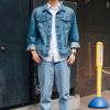 ギャップのGジャンコーディネート | 251011-0145-01 高橋翔太