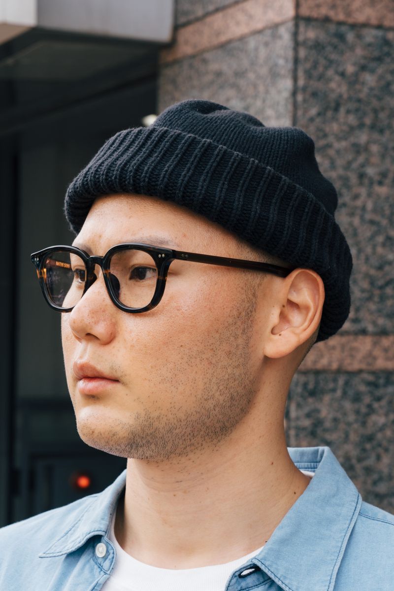 グラフペーパーのシャツコーディネート | 251011-0149-12 善浦純也 5枚目の写真