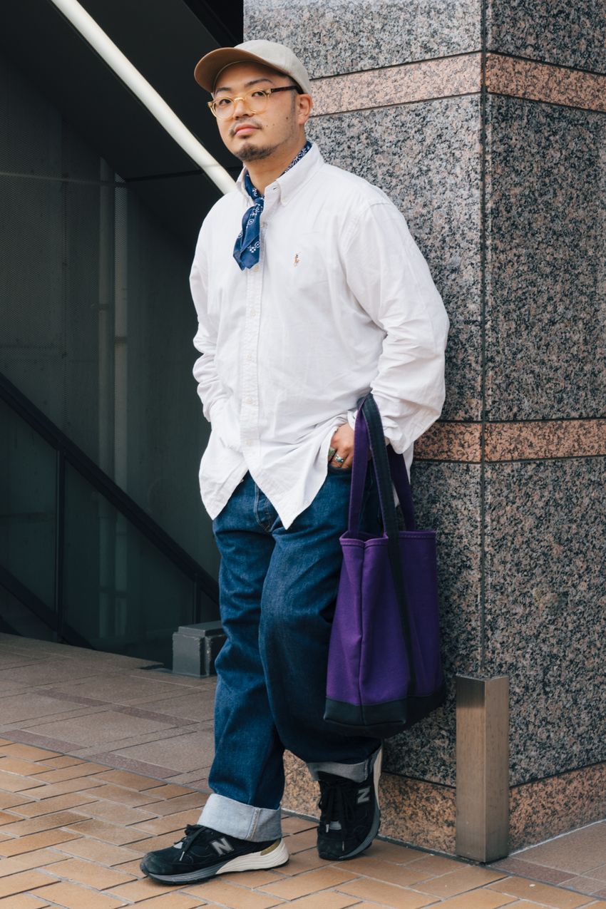 「ニューバランス」の旬の取り入れ方5選！ アクティブ派からトラッド派まで、好例サンプルを一気見せ - 4枚目の画像