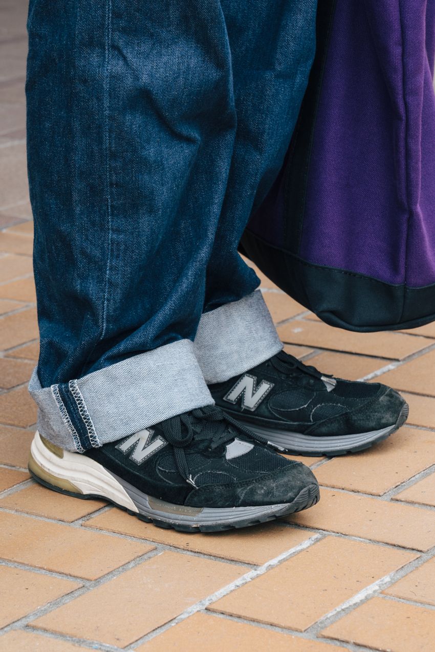 「ニューバランス」の旬の取り入れ方5選！ アクティブ派からトラッド派まで、好例サンプルを一気見せ - 5枚目の画像