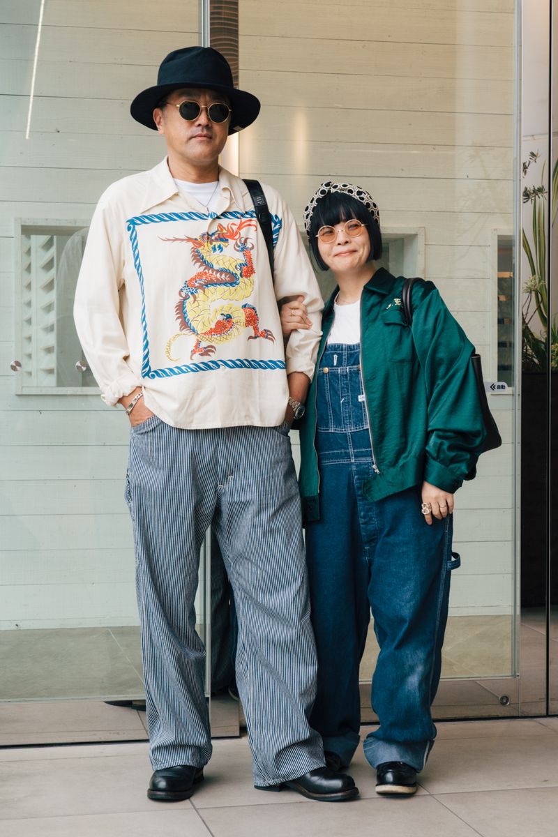 サンサーフのシャツコーディネート | 251011-0204-57 澁谷政光 2枚目の写真