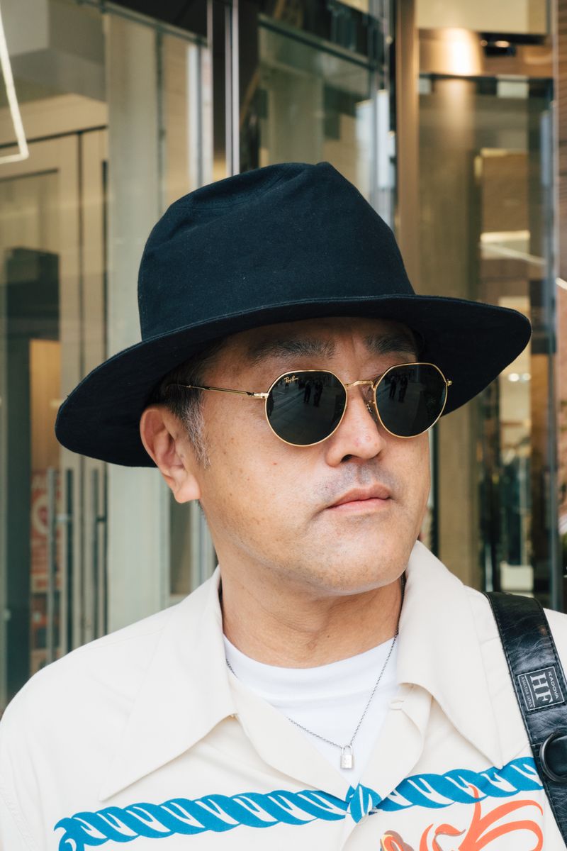 サンサーフのシャツコーディネート | 251011-0204-57 澁谷政光 6枚目の写真