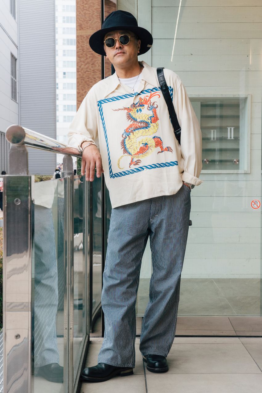 春の街角も「レッドウィング」が席巻！ リアルな着こなしをスナップで解説 - 6枚目の画像