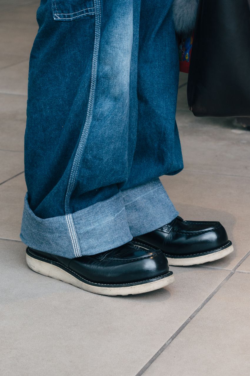 永久定番「レッドウィング×デニム」の黄金コンビを華麗にこなした5名の成功例 - 11枚目の画像