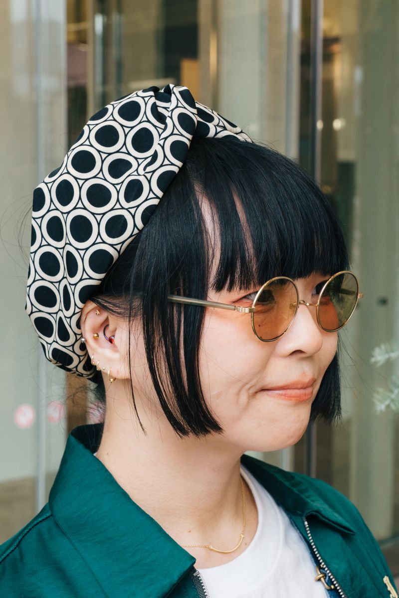 タウンクラフトのジャケットコーディネート | 251011-0209-42 澁谷 3枚目の写真