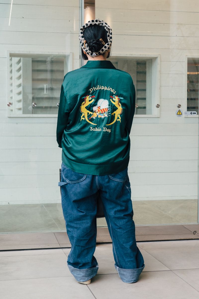 タウンクラフトのジャケットコーディネート | 251011-0209-42 澁谷 2枚目の写真