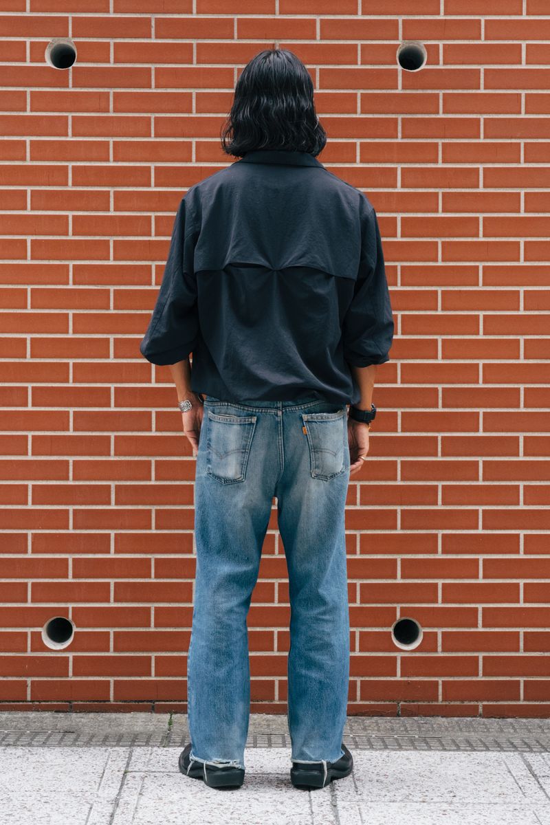 ロンハーマンのブルゾンコーディネート | 251011-0223-33 中川慎一 4枚目の写真