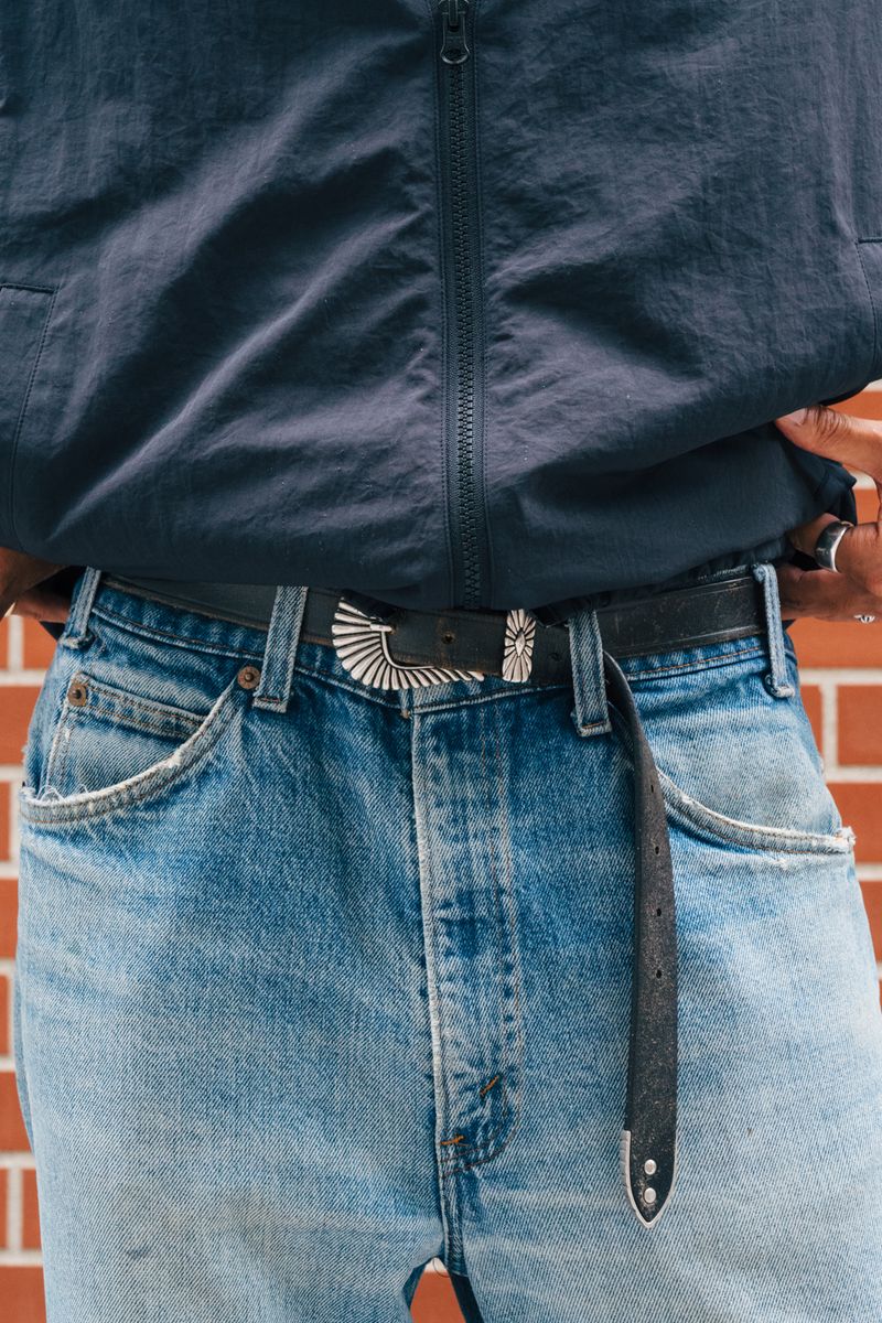 ロンハーマンのブルゾンコーディネート | 251011-0223-33 中川慎一 6枚目の写真