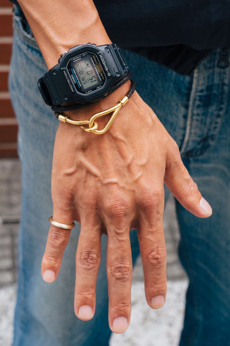 ロンハーマンのブルゾンコーディネート | 251011-0223-33 中川慎一 7枚目の写真