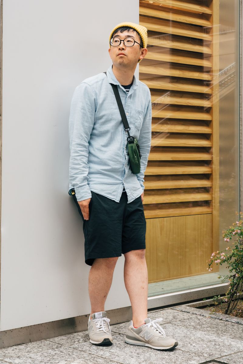 不明のシャツコーディネート | 251006-1142-04 佐藤正和 3枚目の写真