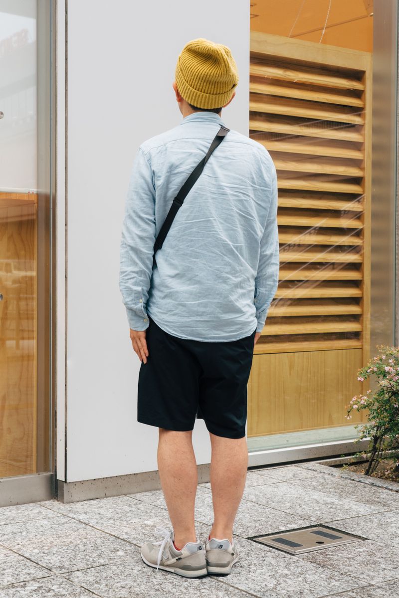 不明のシャツコーディネート | 251006-1142-04 佐藤正和 4枚目の写真