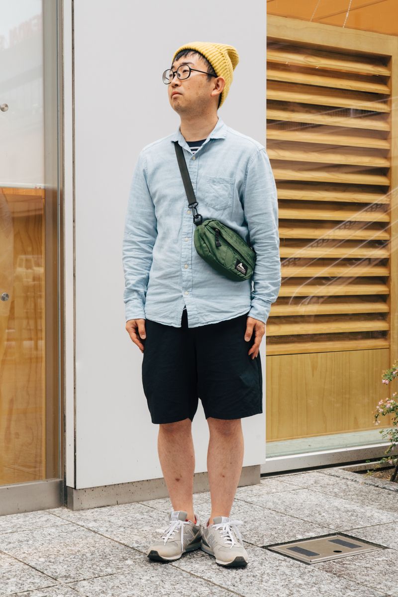 不明のシャツコーディネート | 251006-1142-04 佐藤正和 2枚目の写真