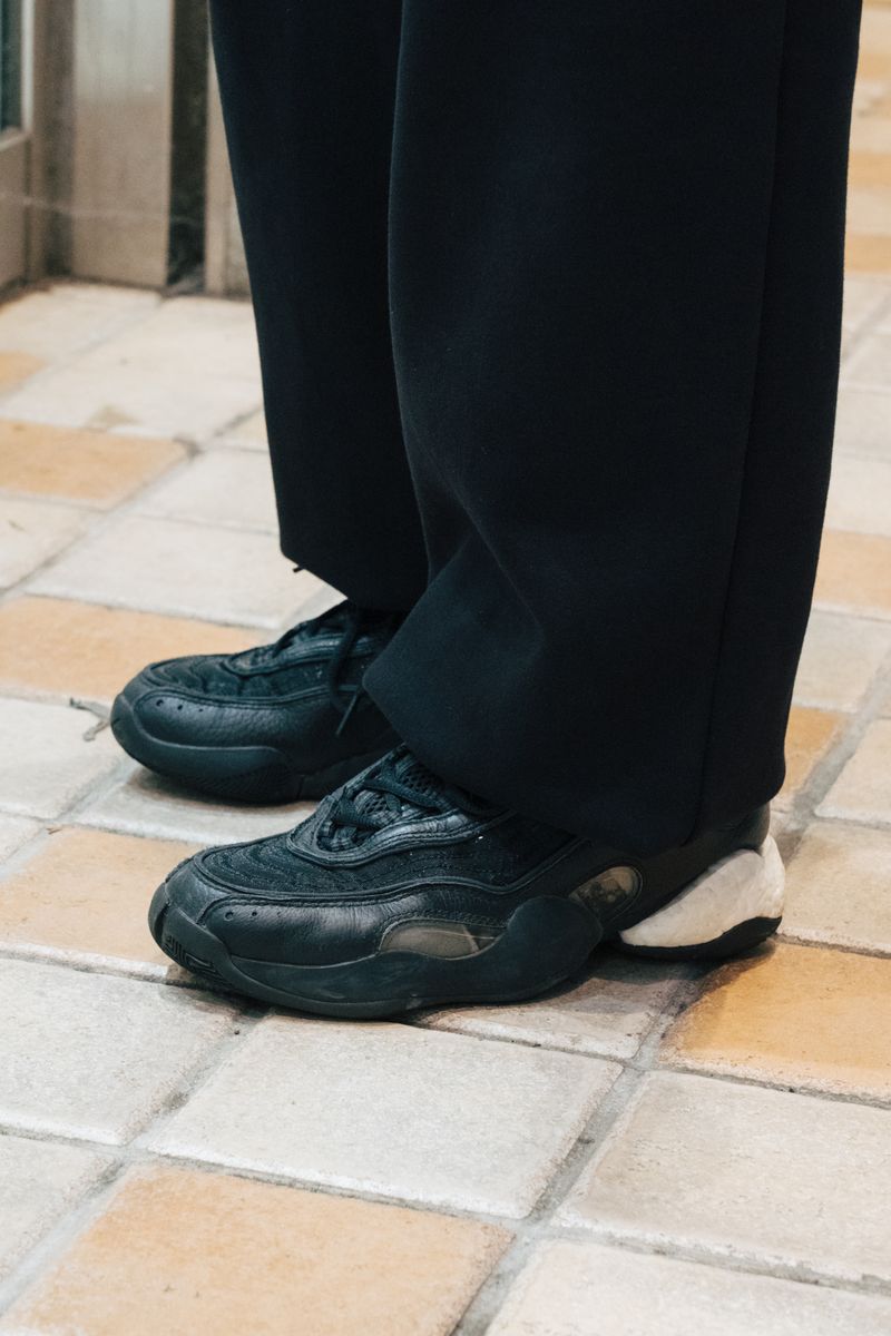 ノウェムのTシャツコーディネート | 251011-0237-32 皆腹広夢 7枚目の写真