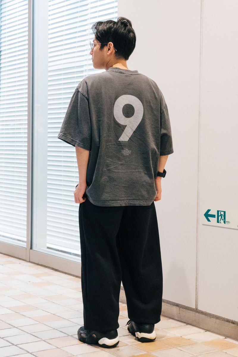 ノウェムのTシャツコーディネート | 251011-0237-32 皆腹広夢 4枚目の写真