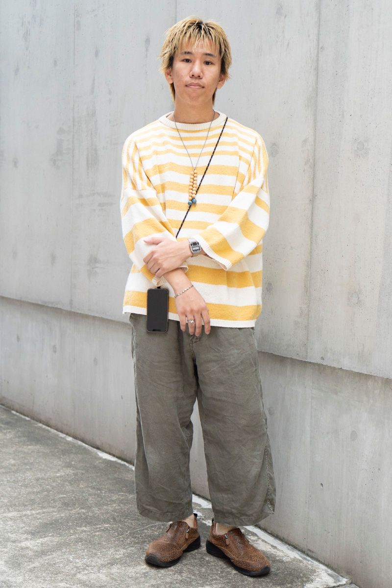 ニット 古着 パンツ エイチアンドエム シューズ ランズエンド 腕時計 ビームス×カシオ ネックレス ヴィンテージ ブレスレット ヴィンテージ リング ヴィンテージ