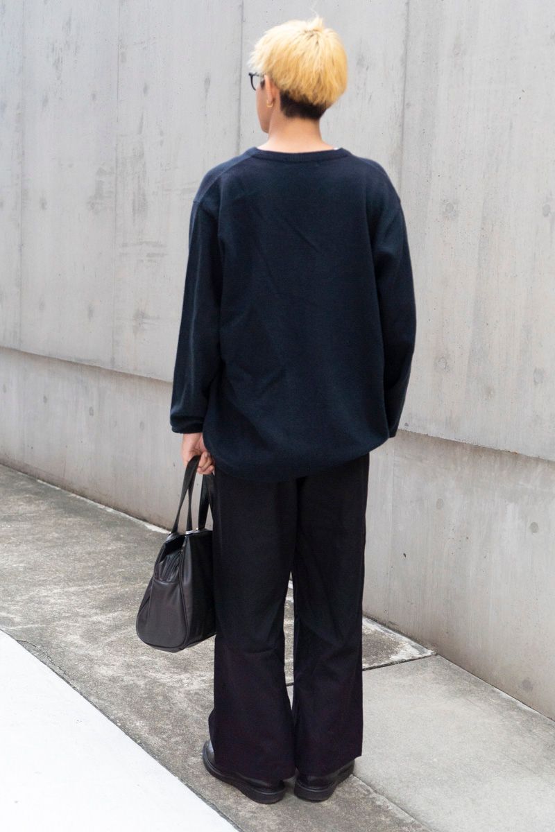 古着のカーディガンコーディネート | 251011-0251-52 山形一生 3枚目の写真