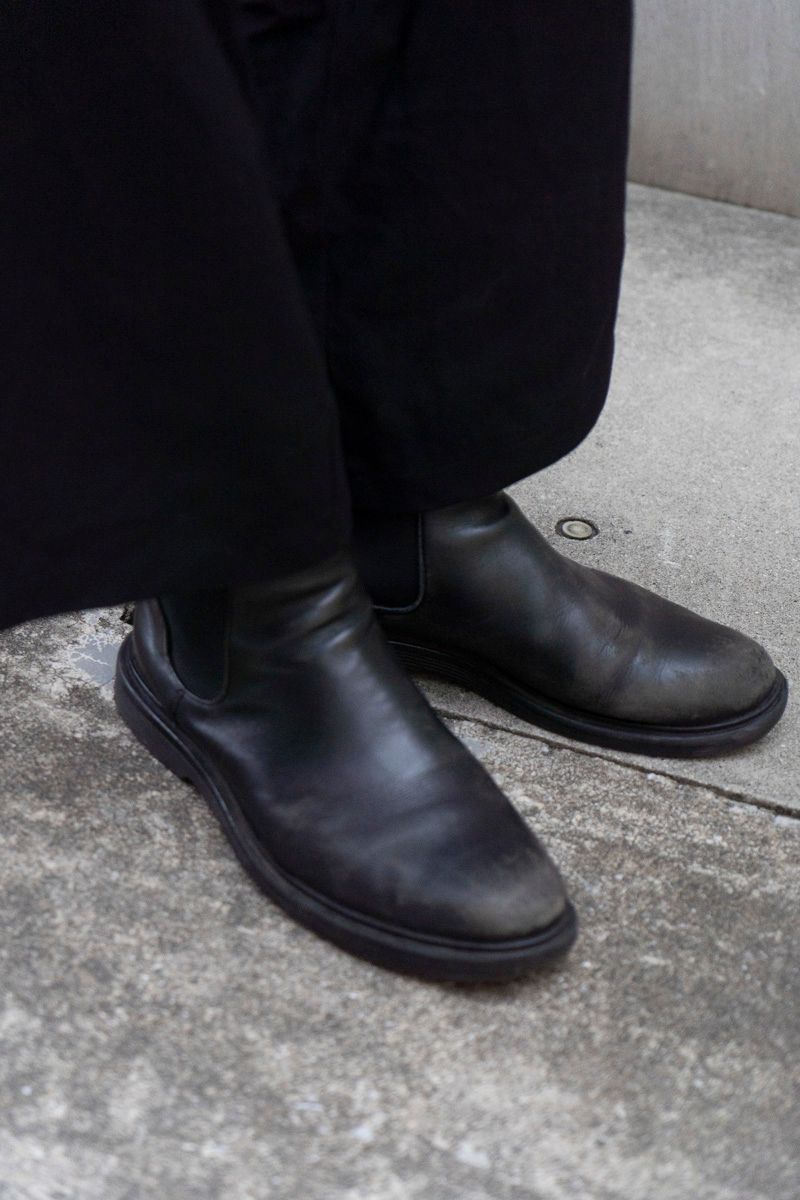 古着のカーディガンコーディネート | 251011-0251-52 山形一生 7枚目の写真