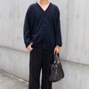 古着のカーディガンコーディネート | 251011-0251-52 山形一生 2枚目の写真