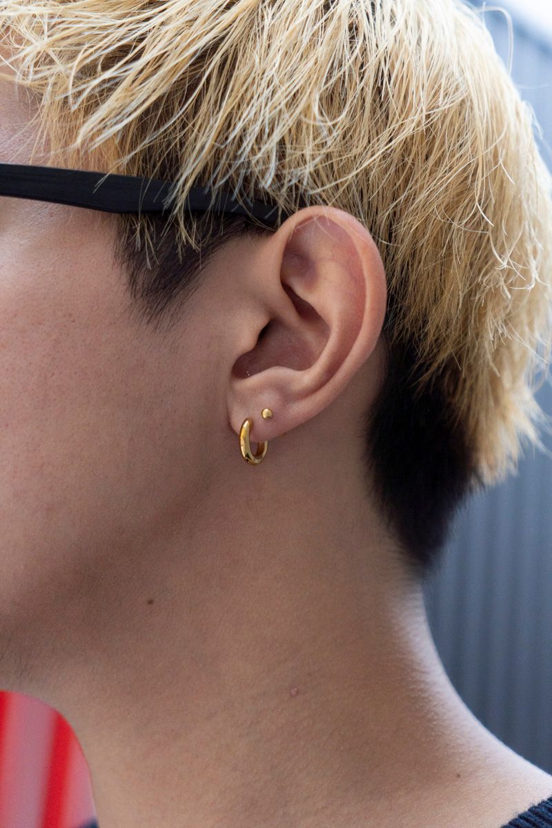 古着のカーディガンコーディネート | 251011-0251-52 山形一生 5枚目の写真