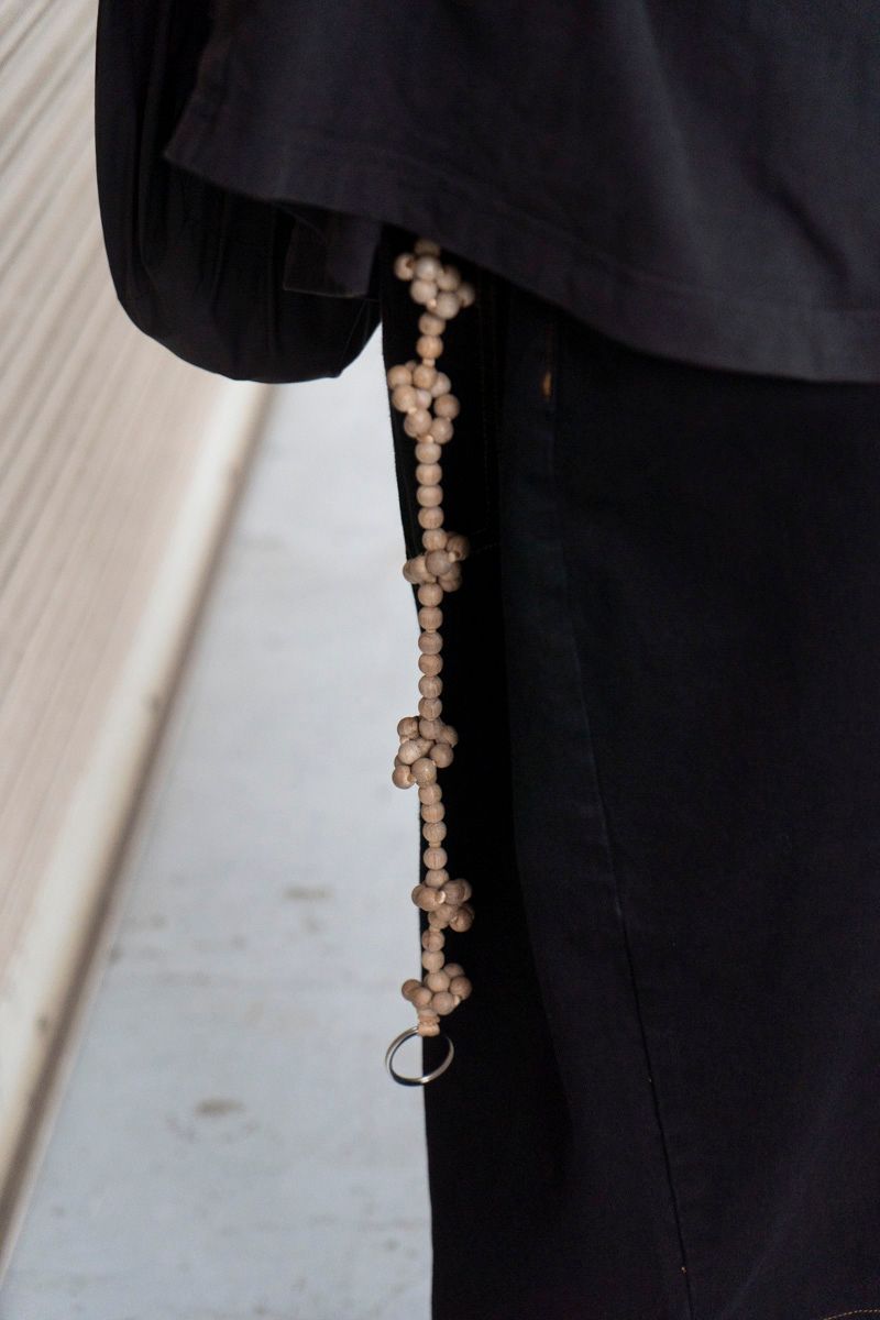 ウィリーチャバリアのTシャツコーディネート | 251011-0255-56 大嶋篤志 8枚目の写真