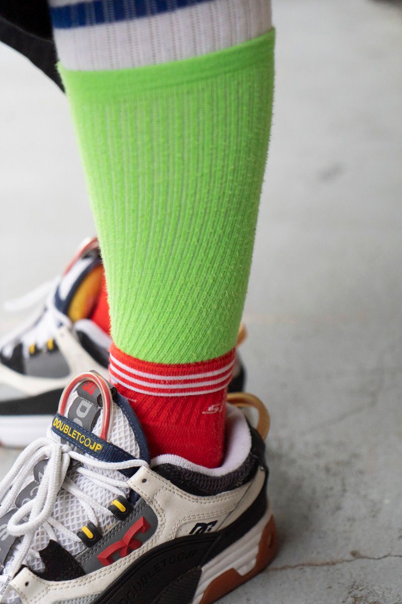 ウィリーチャバリアのTシャツコーディネート | 251011-0255-56 大嶋篤志 9枚目の写真