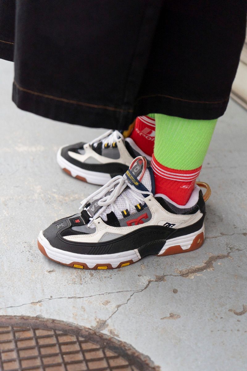 ウィリーチャバリアのTシャツコーディネート | 251011-0255-56 大嶋篤志 10枚目の写真