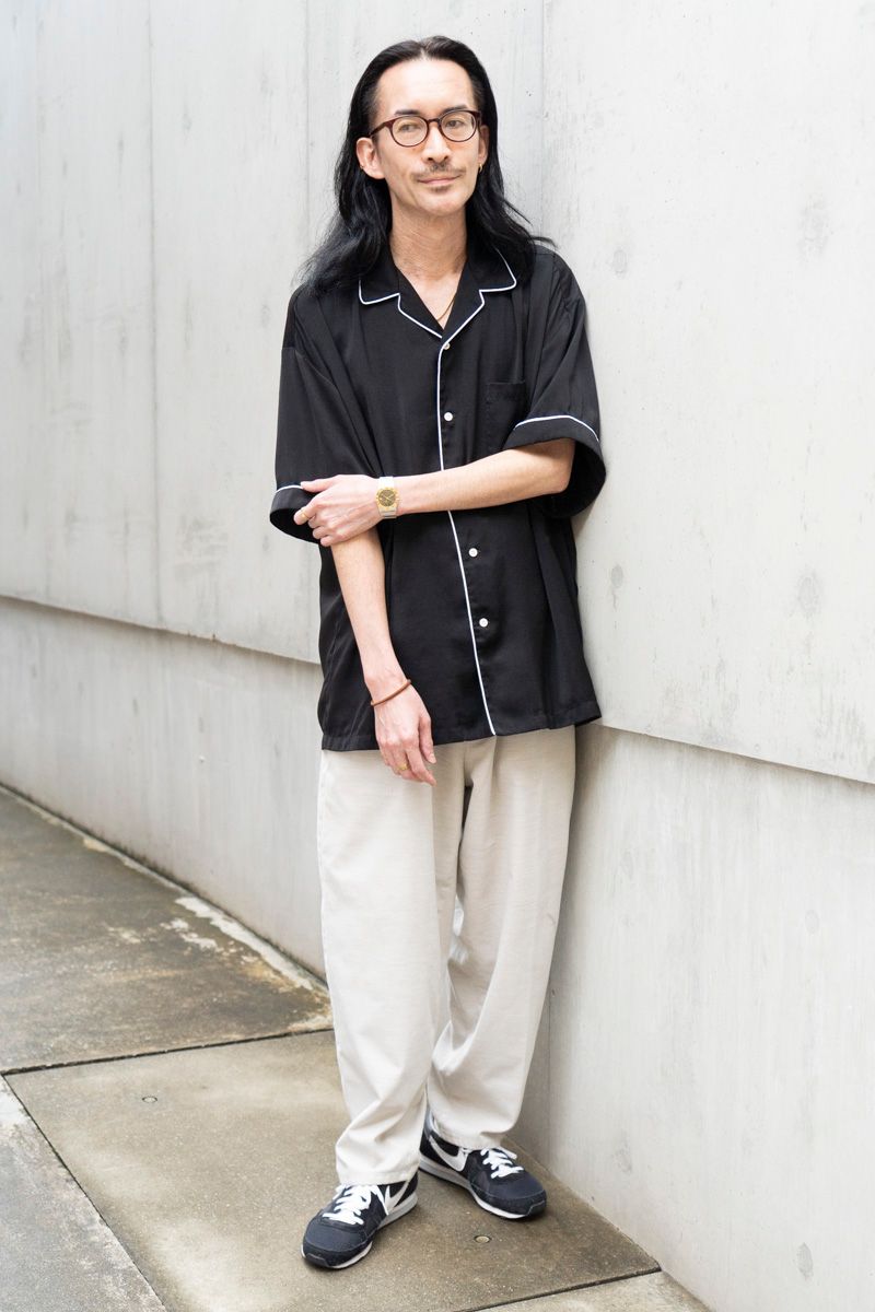 ビームスのシャツコーディネート | 251011-0301-53 リプトン 2枚目の写真