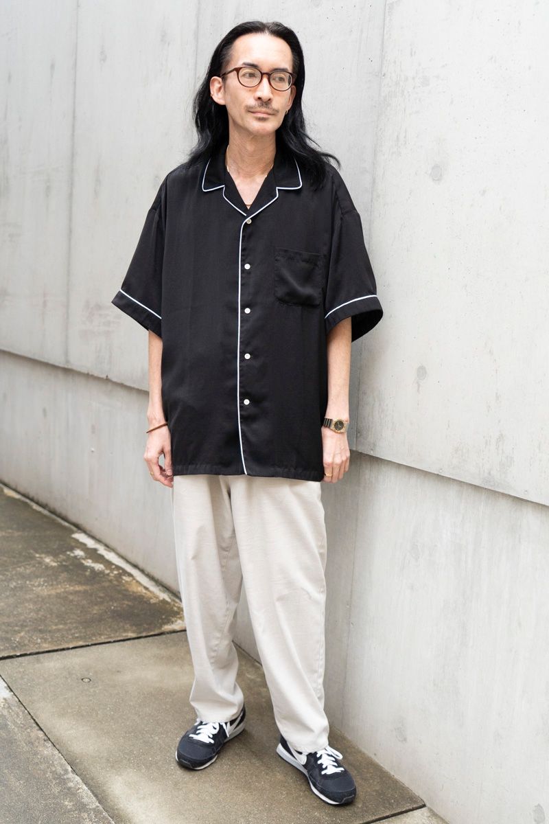 ビームスのシャツコーディネート | 251011-0301-53 リプトン