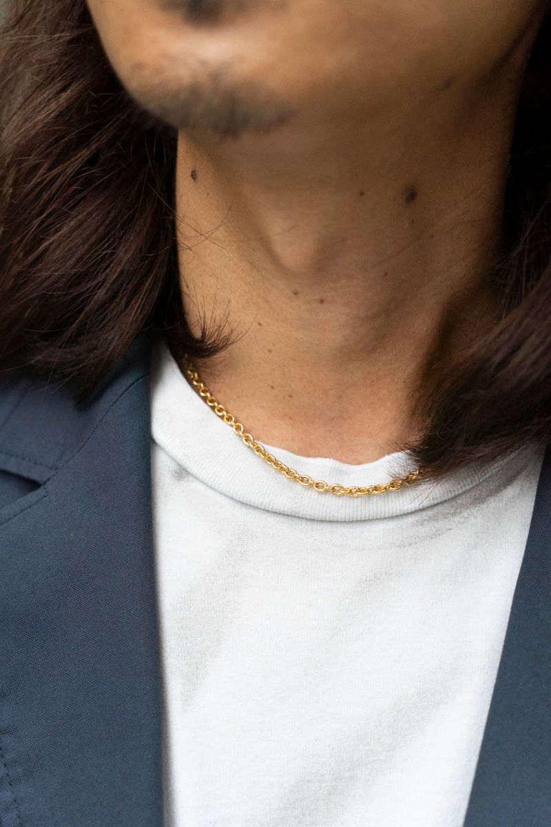 ユニクロのジャケットコーディネート | 251011-0308-17 吉川寛人 6枚目の写真