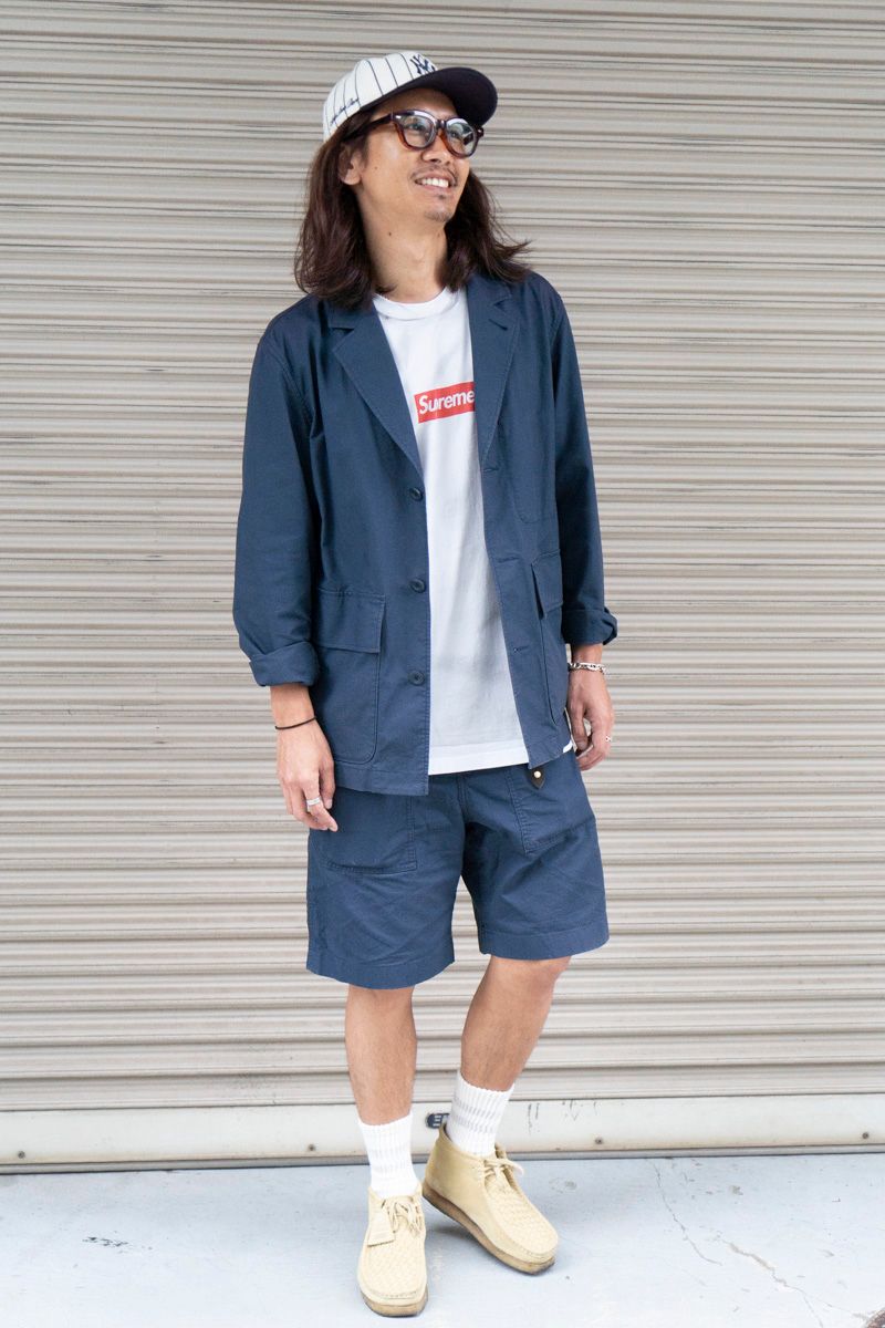 ユニクロのジャケットコーディネート | 251011-0308-17 吉川寛人 2枚目の写真