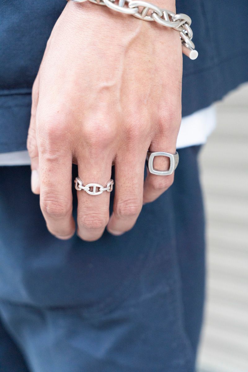 ユニクロのジャケットコーディネート | 251011-0308-17 吉川寛人 10枚目の写真