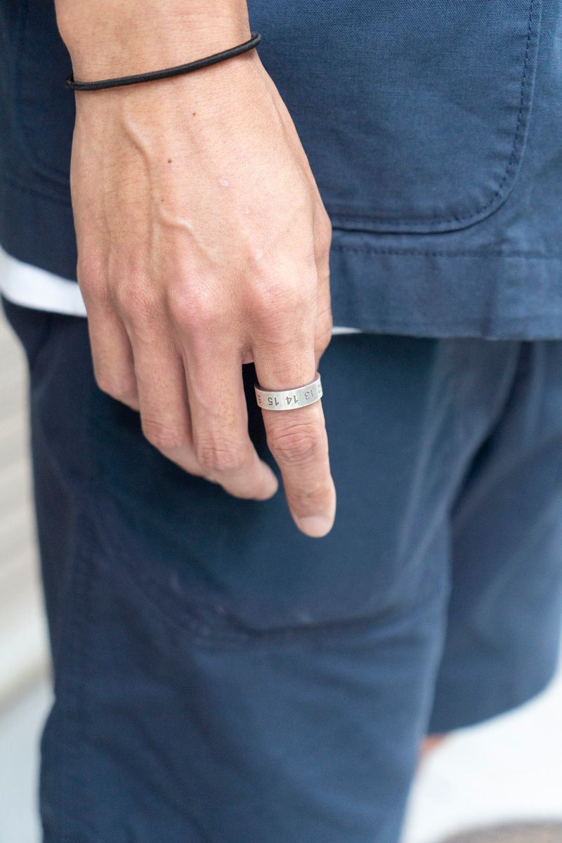 ユニクロのジャケットコーディネート | 251011-0308-17 吉川寛人 9枚目の写真