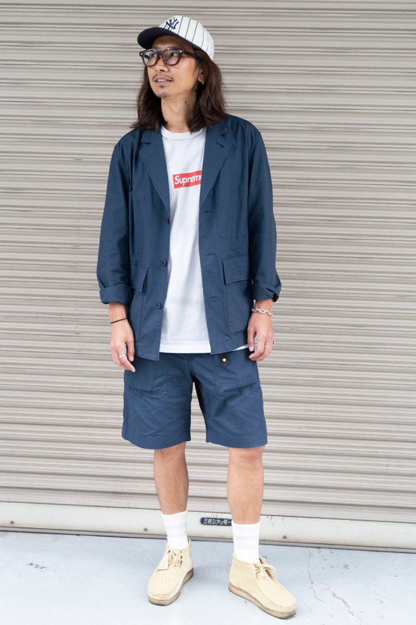 ジャケット、パンツ、バッグetc.「ユニクロ」を秋コーデに取り入れた5名の大人たち - 2枚目の画像