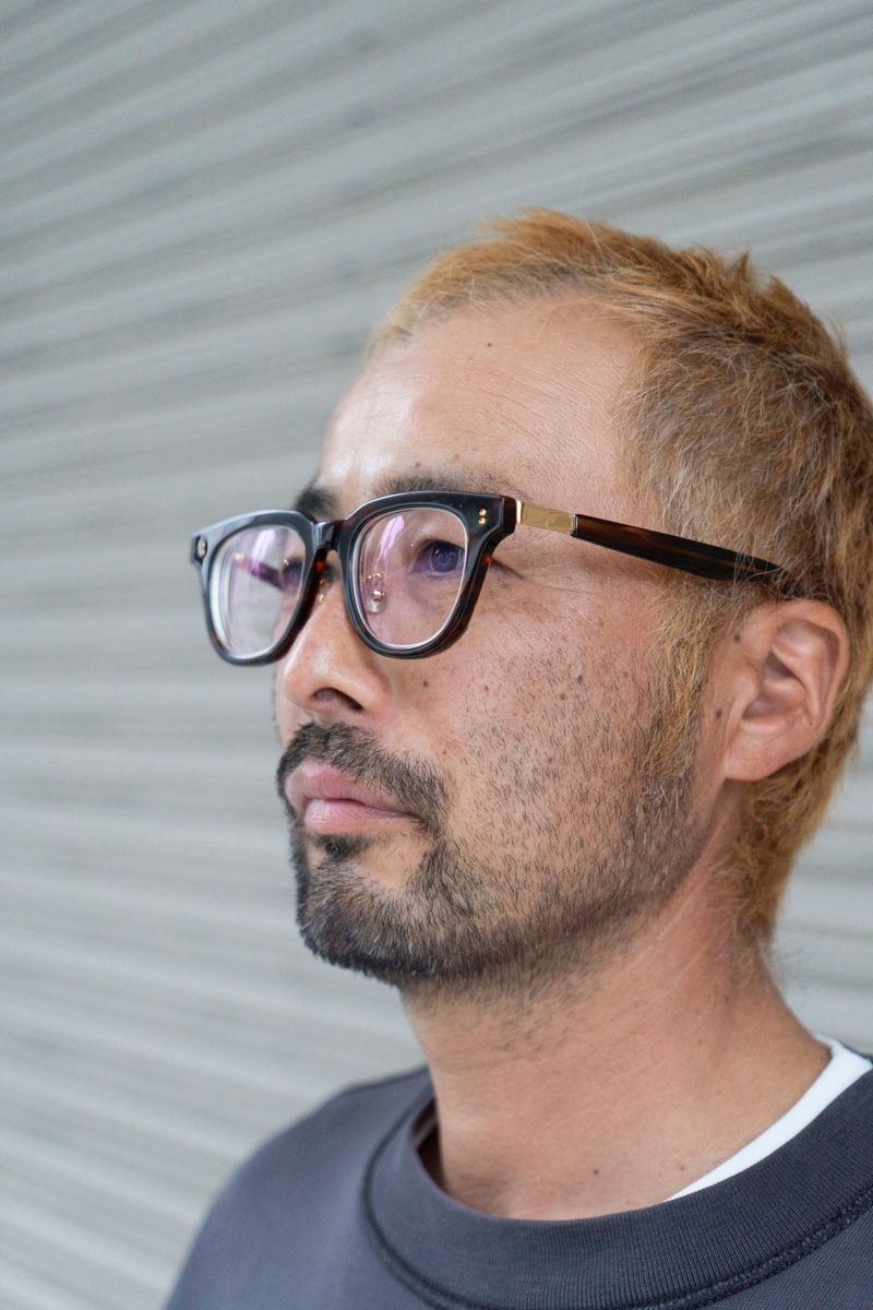 チャンピオン×モンキータイムのスウェットコーディネート | 251011-0315-28 佐藤直也 4枚目の写真