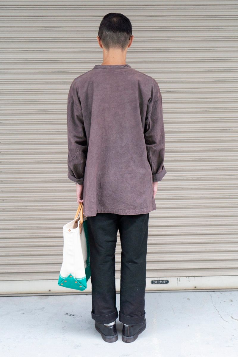 ノーブランドのシャツコーディネート | 251011-0318-15 倉田憲幸 3枚目の写真