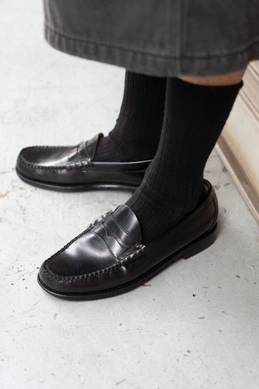 秋の“スウェットスタイル”5例をスナップで厳選！洒落者たちが選んだブランドと着こなし - 7枚目の画像