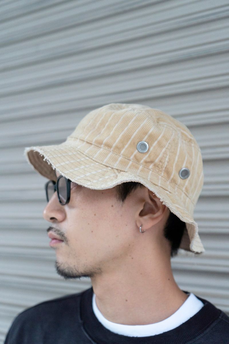 ミヤギヒデタカ×アウェイクニューヨークのスウェットコーディネート | 251011-0324-22 Ryuku 5枚目の写真