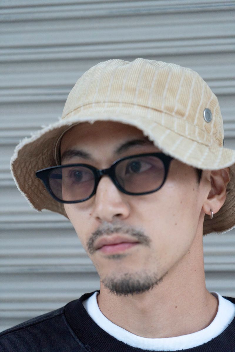 ミヤギヒデタカ×アウェイクニューヨークのスウェットコーディネート | 251011-0324-22 Ryuku 6枚目の写真