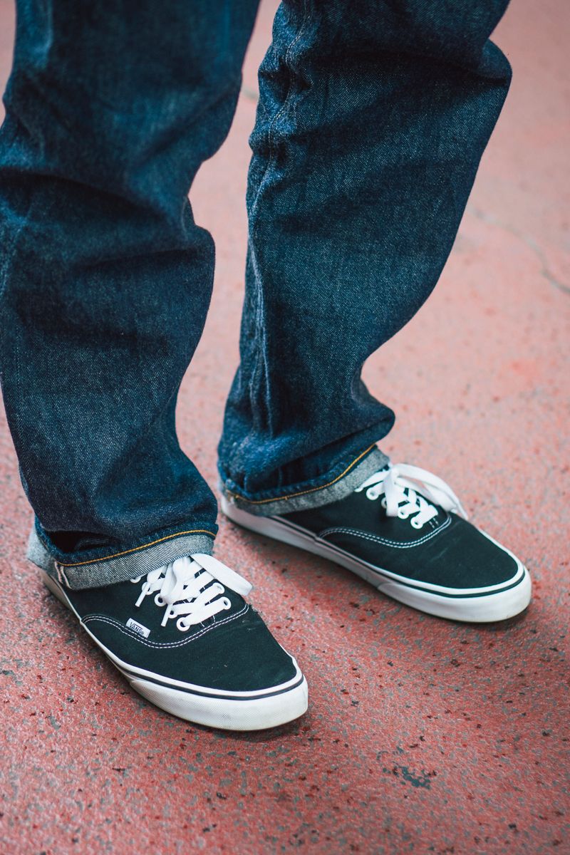 リーバイスのGジャンコーディネート | 251012-1234-57 小野寺浩之 10枚目の写真