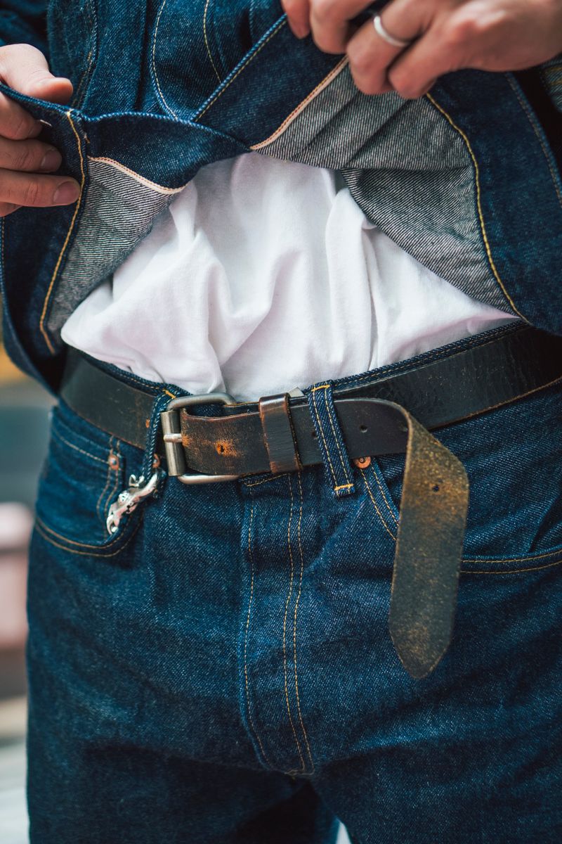 リーバイスのGジャンコーディネート | 251012-1234-57 小野寺浩之 6枚目の写真