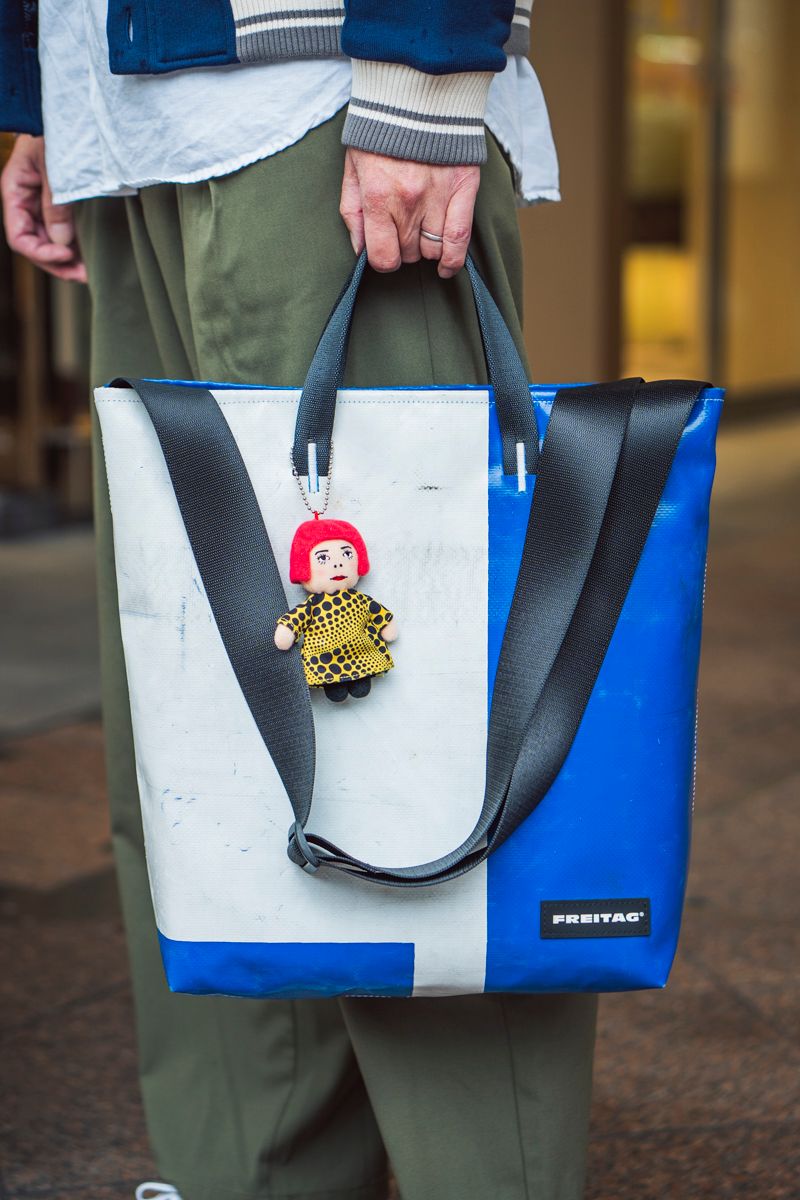 モンクレールのカーディガンコーディネート | 251012-1237-53 齋藤久雄 7枚目の写真