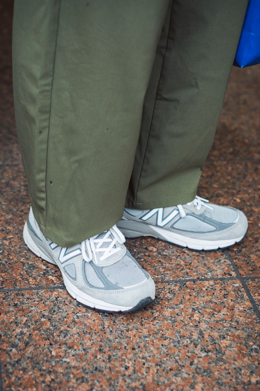 「ニューバランス」の旬の取り入れ方5選！ アクティブ派からトラッド派まで、好例サンプルを一気見せ - 7枚目の画像