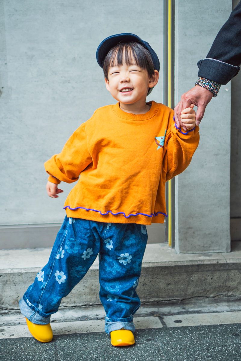 マーカのGジャンコーディネート | 251012-1240-16 清水敬太 5枚目の写真