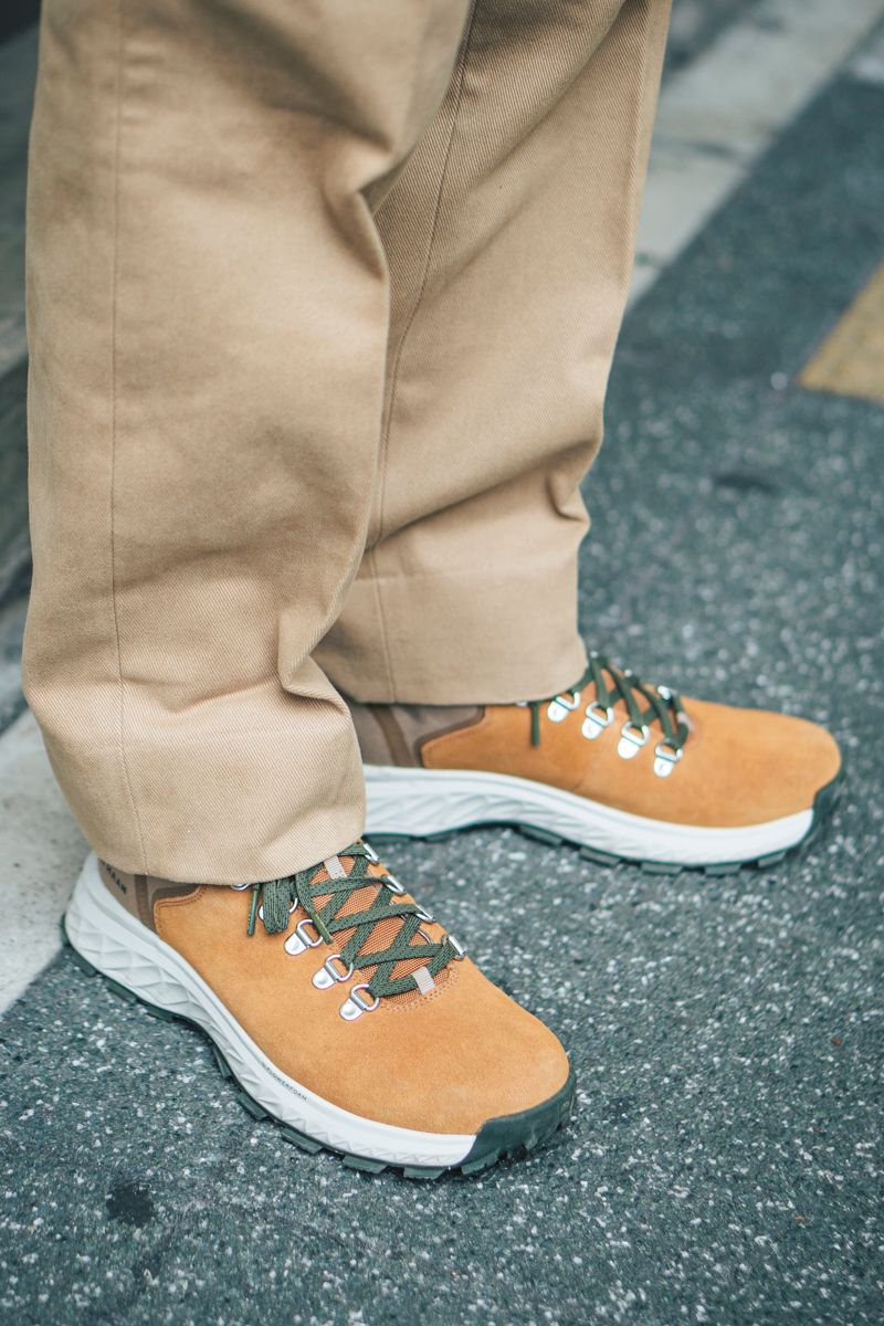 マーカのGジャンコーディネート | 251012-1240-16 清水敬太 8枚目の写真